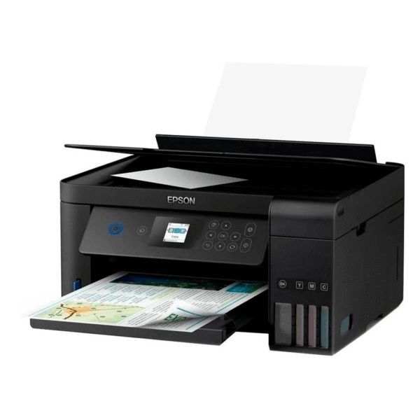 IMPRESORA EPSON MF L4260 DUPLEX AUJT. WIFI