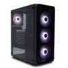 GABINETE GAMER AUREOX VOLANS ARX360G