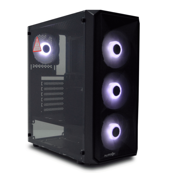 GABINETE GAMER AUREOX VOLANS ARX360G