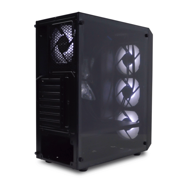GABINETE GAMER AUREOX VOLANS ARX360G