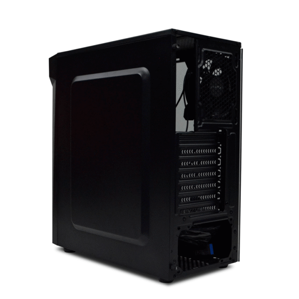 GABINETE GAMER AUREOX SCULPTOR ARX380G