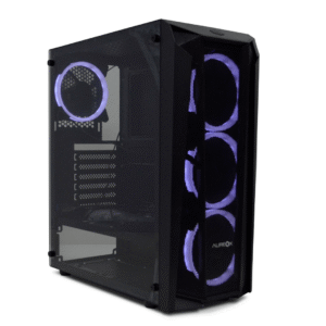 GABINETE GAMER AUREOX PICTOR ARX370G