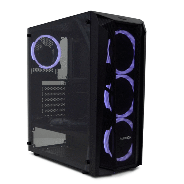 GABINETE GAMER AUREOX PICTOR ARX370G