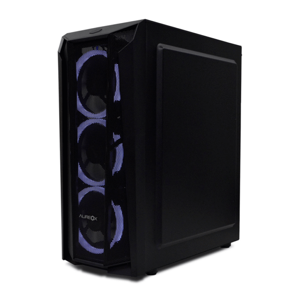 GABINETE GAMER AUREOX PICTOR ARX370G