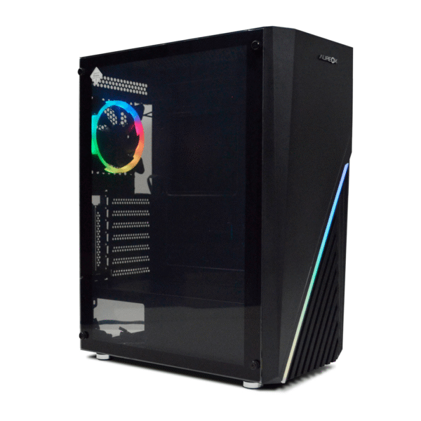 GABINETE GAMER AUREOX LINX ARX390G