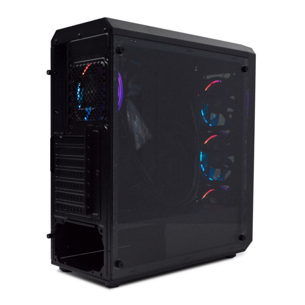 GABINETE GAMER AUREOX HYDRA PLUS ARX 335G