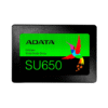 DISCO SSD ADATA SU650 2.5 256GB