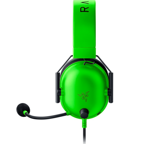 AURICULAR GAMER RAZER BLACKSHARK V2 X GREEN