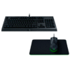 TECLADO GAMER RAZER CYNOSA LITE GIGANTUS V2 VIPER MINI LEVELUP BUNDLE