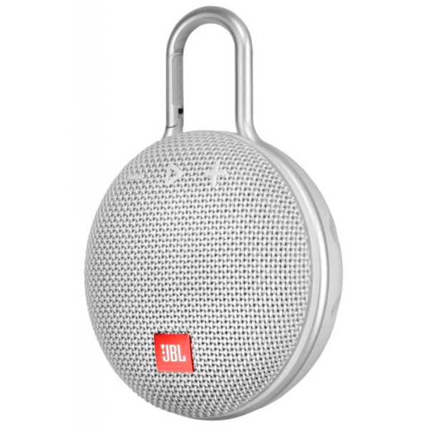 PARLANTE BT JBL CLIP3 WHITE