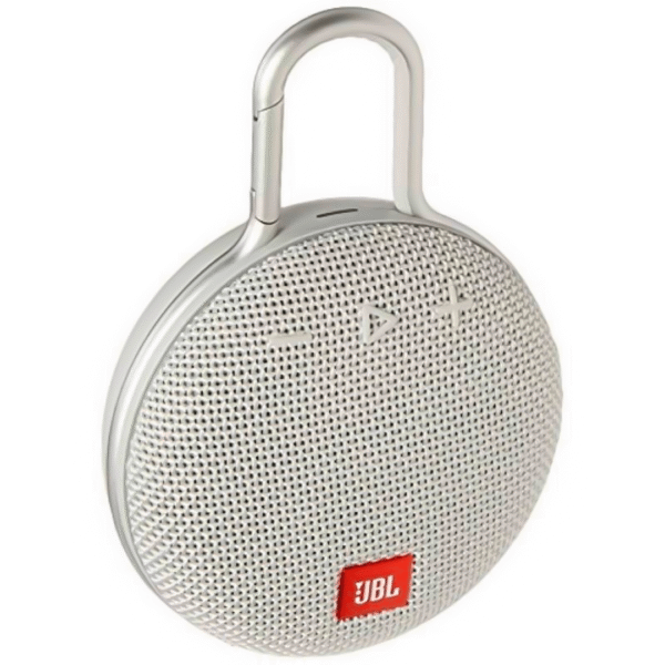 PARLANTE BT JBL CLIP3 WHITE