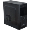 GABINETE KIT HDC ATX-30KB-G (MOU/TEC/SPK/PSU500W)