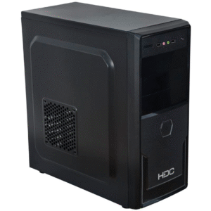 GABINETE KIT HDC ATX-30KB-G (MOU/TEC/SPK/PSU500W)