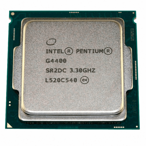 CPU INTEL (1151) PENTIUM DUAL CORE G4400 3.3GHZ