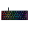 TECLADO GAMER RAZER HUNTSMAN MINI LINEAR RED