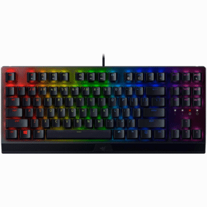 TECLADO GAMER RAZER BLACKWIDOW V3 TKL SP