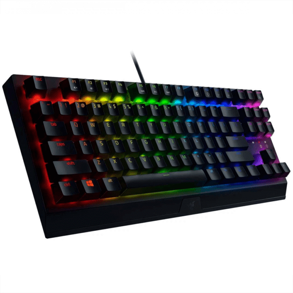 TECLADO GAMER RAZER BLACKWIDOW V3 TKL SP
