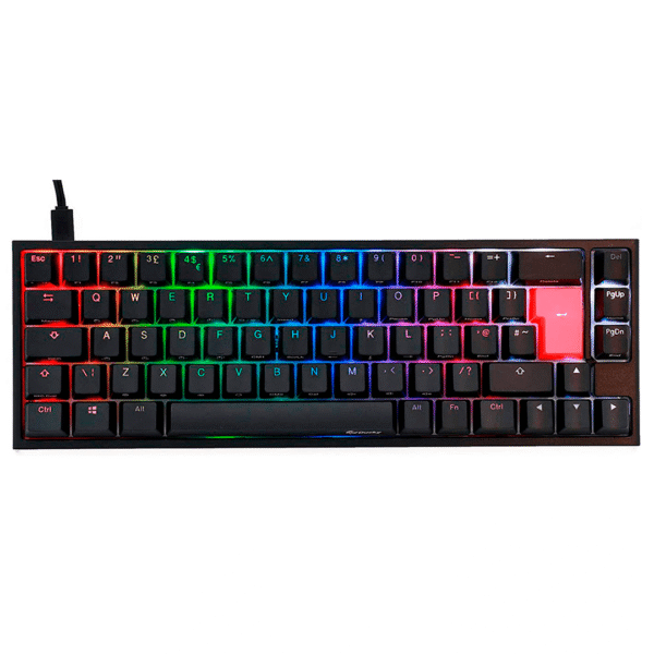 TECLADO GAMER DUCKY ONE 2 RESALAZT1
