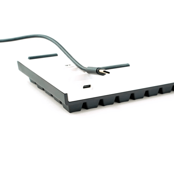 TECLADO GAMER DUCKY ONE 2 RESALAZT1