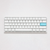 TECLADO GAMER DUCKY ONE 2 MINI WHITE SESALWWT1