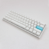 TECLADO GAMER DUCKY ONE 2 MINI WHITE SESALWWT1