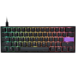 TECLADO GAMER DUCKY ONE 2 MINI RGB CUSPDAZT1