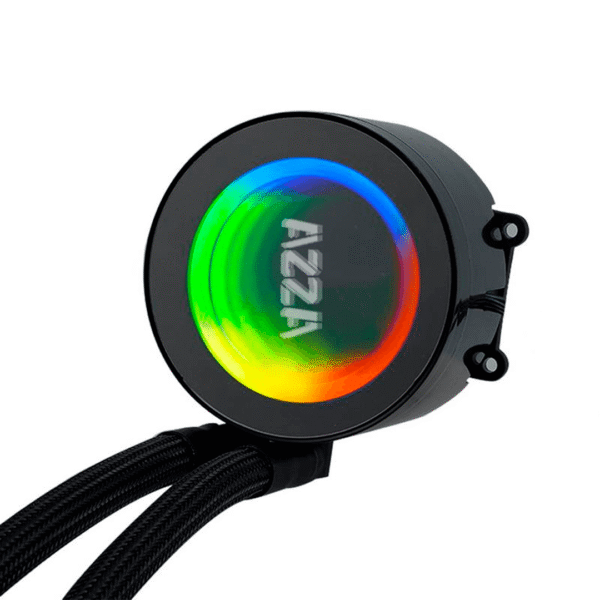 5291-2.png WATER COOLER AZZA BLIZZARD COOLER 240 240MM ARGB